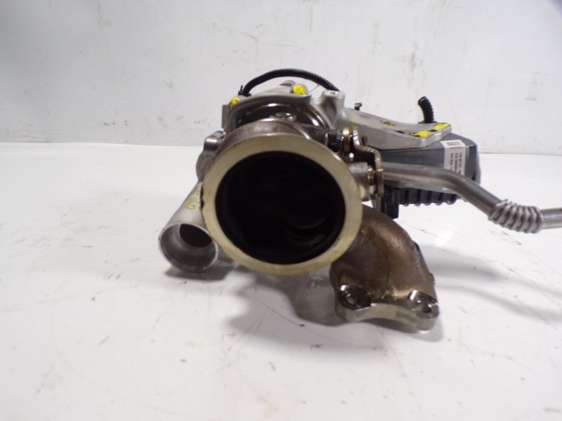 Recambio de turbocompresor para toyota proace city 1.2 12v referencia OEM IAM  9836081180 