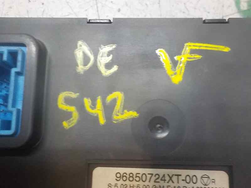 Recambio de mando climatizador para peugeot 308 1.6 16v referencia OEM IAM   