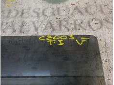 Recambio de cristal puerta trasero izquierdo para suzuki swift azg (nz) 1.2 cat referencia OEM IAM 8454668L10   2