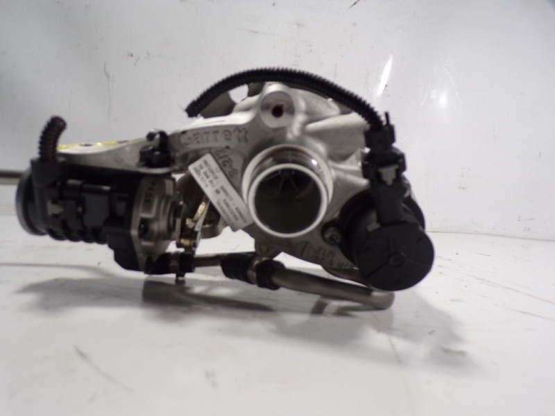 Recambio de turbocompresor para toyota proace city 1.2 12v referencia OEM IAM  9836081180 