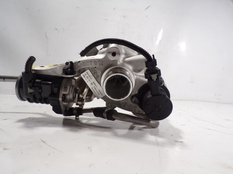 Recambio de turbocompresor para toyota proace city 1.2 12v referencia OEM IAM  9836081180 