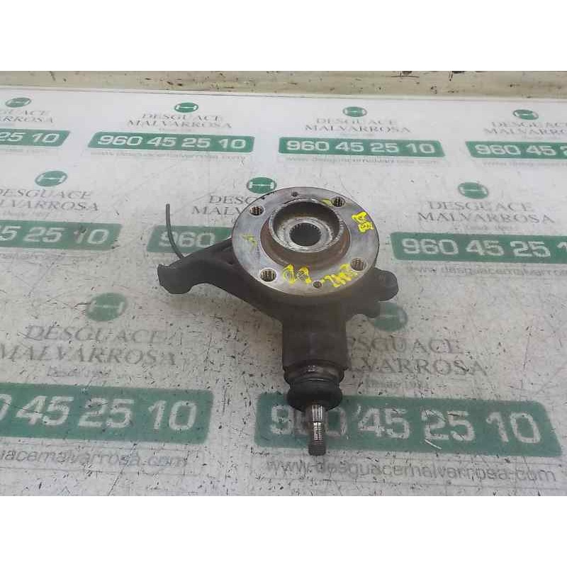 Recambio de mangueta delantera derecha para peugeot 308 1.6 16v referencia OEM IAM   