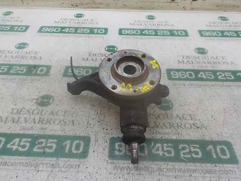 Recambio de mangueta delantera derecha para peugeot 308 1.6 16v referencia OEM IAM   