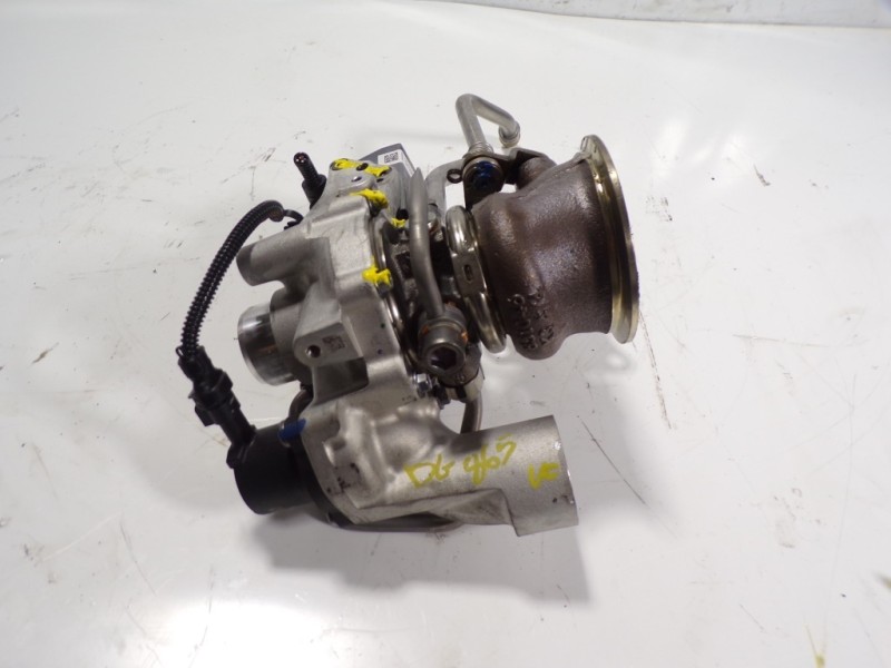 Recambio de turbocompresor para toyota proace city 1.2 12v referencia OEM IAM  9836081180 