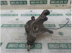 Recambio de mangueta delantera derecha para peugeot 308 1.6 16v referencia OEM IAM    2