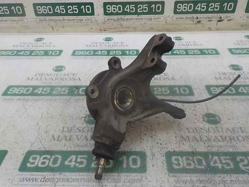 Recambio de mangueta delantera derecha para peugeot 308 1.6 16v referencia OEM IAM   