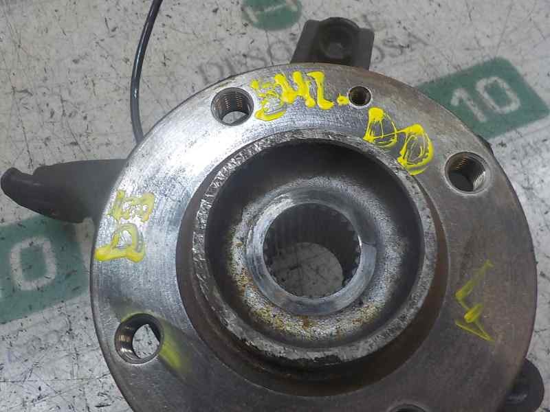 Recambio de mangueta delantera derecha para peugeot 308 1.6 16v referencia OEM IAM   