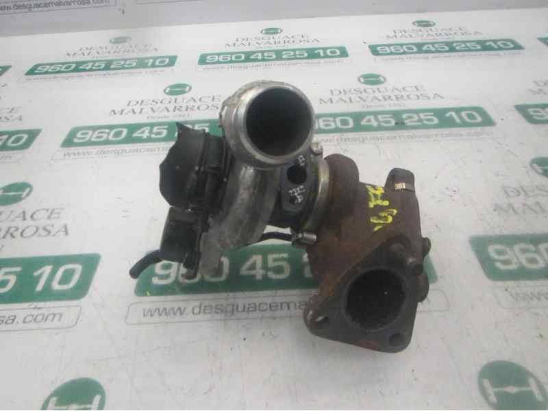 Recambio de turbocompresor para kia cee´´d 1.4 crdi cat referencia OEM IAM   