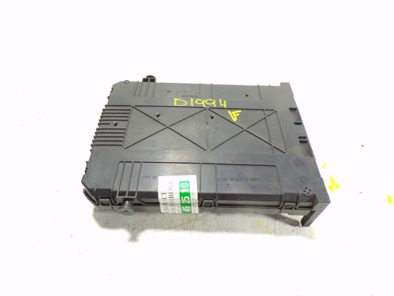Recambio de caja reles / fusibles para peugeot 208 1.6 blue-hdi fap referencia OEM IAM 1611427780 9819849680 