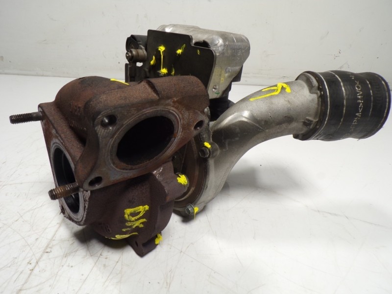 Recambio de turbocompresor para audi q5 (8r) 3.0 tdi referencia OEM IAM 059145722S GTB2260VK GS40591437226