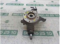 Recambio de mangueta delantera izquierda para peugeot 308 1.6 16v referencia OEM IAM   