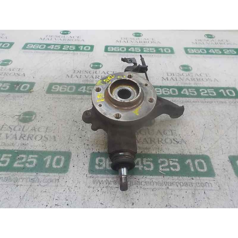 Recambio de mangueta delantera izquierda para peugeot 308 1.6 16v referencia OEM IAM   