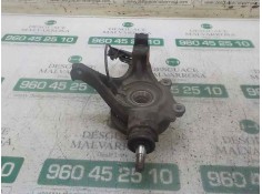 Recambio de mangueta delantera izquierda para peugeot 308 1.6 16v referencia OEM IAM    2