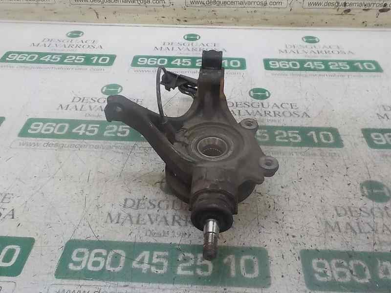 Recambio de mangueta delantera izquierda para peugeot 308 1.6 16v referencia OEM IAM   