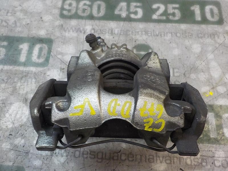Recambio de pinza freno delantera derecha para dacia sandero 1.5 dci diesel fap cat referencia OEM IAM 410014752R  