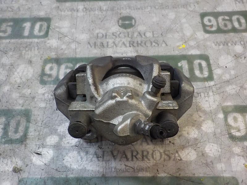 Recambio de pinza freno delantera derecha para dacia sandero 1.5 dci diesel fap cat referencia OEM IAM 410014752R  