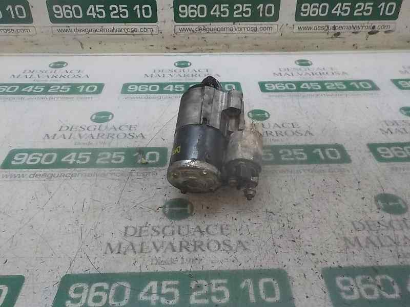 Recambio de motor arranque para peugeot 308 1.6 16v referencia OEM IAM   