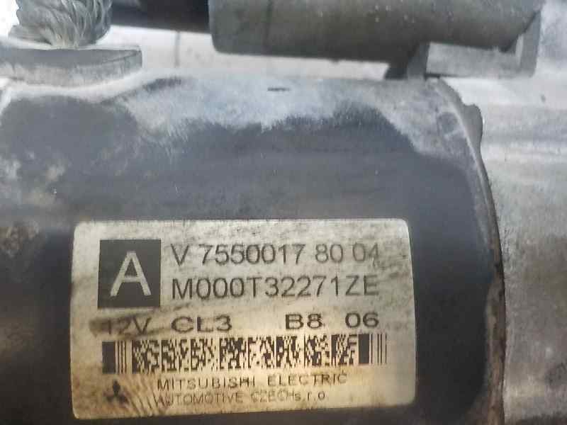 Recambio de motor arranque para peugeot 308 1.6 16v referencia OEM IAM   