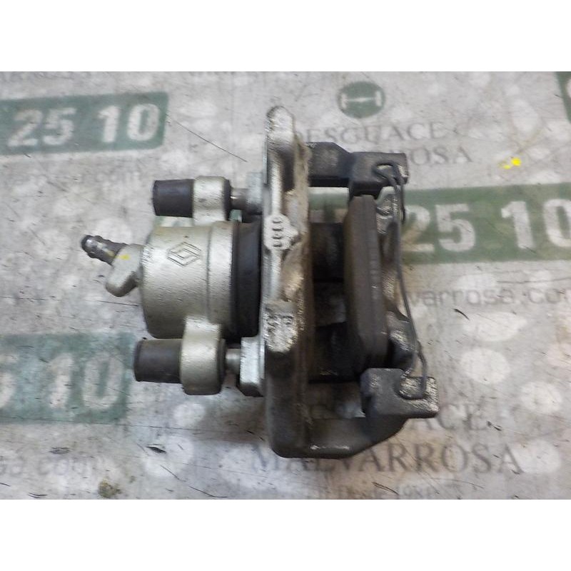 Recambio de pinza freno delantera derecha para dacia sandero 1.5 dci diesel fap cat referencia OEM IAM 410014752R  