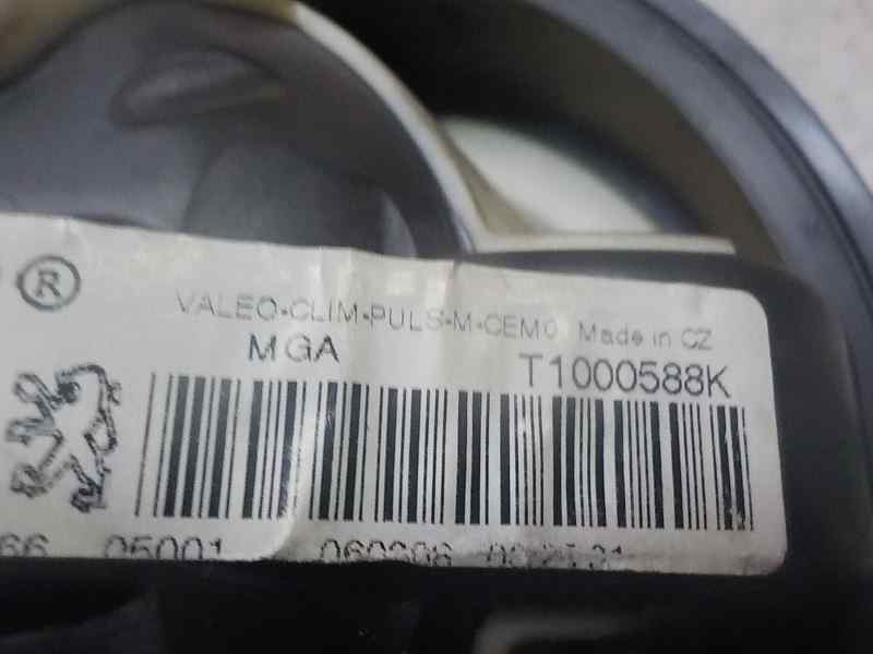 Recambio de motor calefaccion para peugeot 308 1.6 16v referencia OEM IAM   