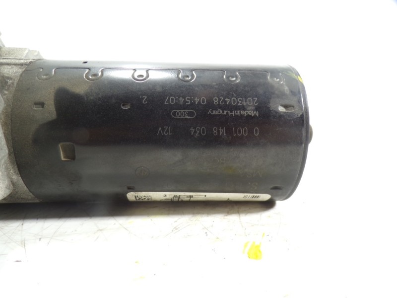 Recambio de motor arranque para bmw x1 (e84) xdrive 18d referencia OEM IAM 12418581097 857023802 0001148034