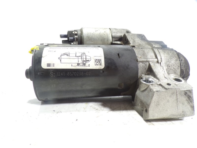 Recambio de motor arranque para bmw x1 (e84) xdrive 18d referencia OEM IAM 12418581097 857023802 0001148034