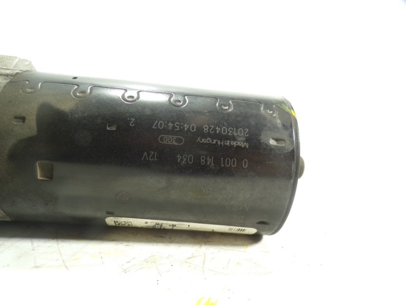 Recambio de motor arranque para bmw x1 (e84) xdrive 18d referencia OEM IAM 12418581097 857023802 0001148034