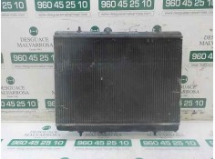 Recambio de radiador agua para peugeot 308 1.6 16v referencia OEM IAM   