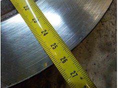 Recambio de disco freno trasero para suzuki swift azg (nz) 1.2 cat referencia OEM IAM 5561161M10   2