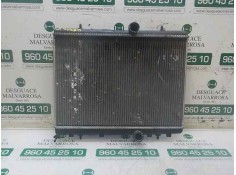 Recambio de radiador agua para peugeot 308 1.6 16v referencia OEM IAM    2