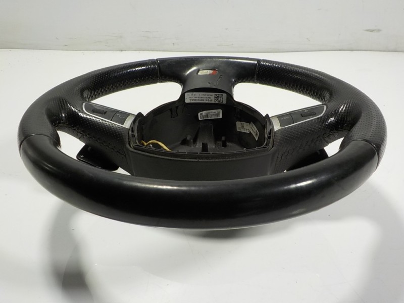 Recambio de volante para audi q5 (8r) 3.0 tdi referencia OEM IAM 8P0419091EBWUL 8P0419091EBWUL 306701599P36AA