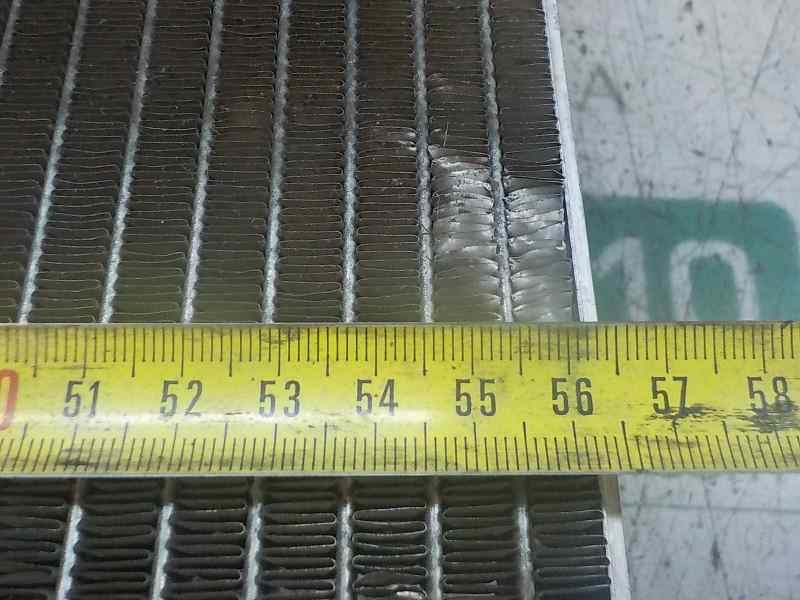 Recambio de radiador agua para peugeot 308 1.6 16v referencia OEM IAM   