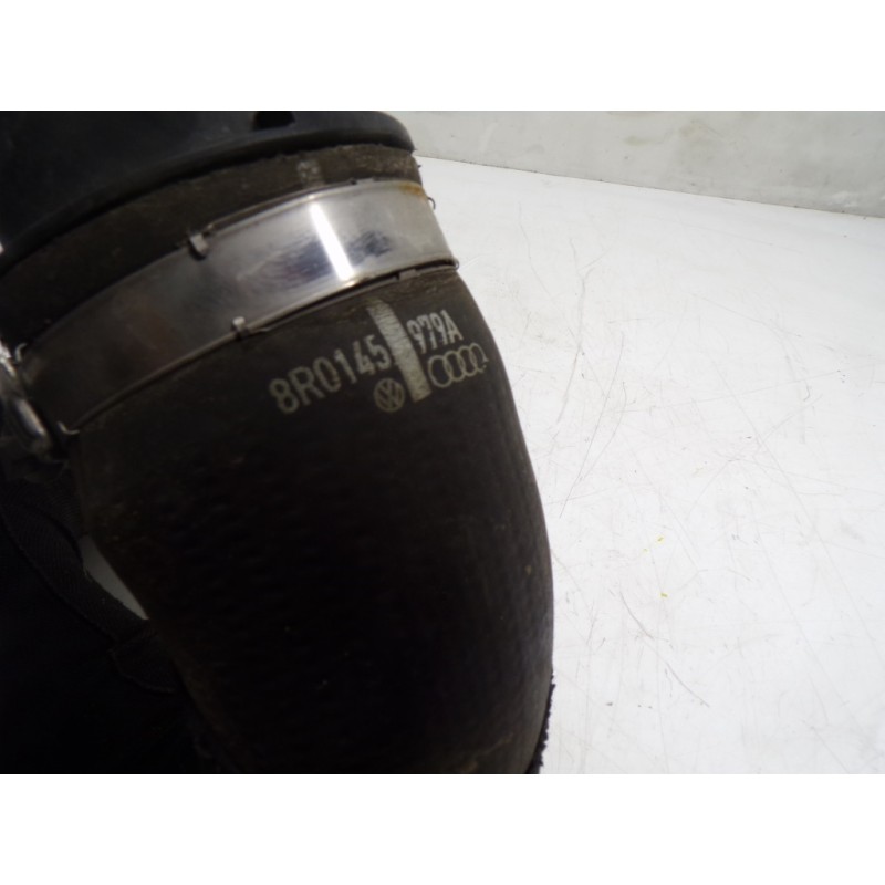 Recambio de tubo intercooler para audi q5 (8r) 3.0 tdi quattro (190kw) referencia OEM IAM 8K0145673AB 8R0145979A 281002977