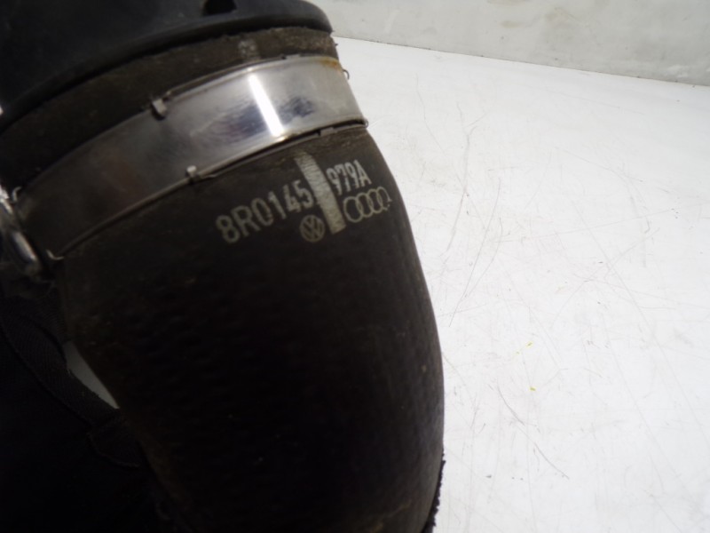 Recambio de tubo intercooler para audi q5 (8r) 3.0 tdi quattro (190kw) referencia OEM IAM 8K0145673AB 8R0145979A 281002977