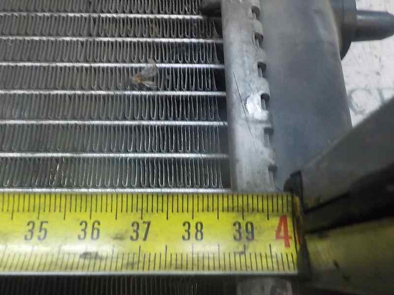 Recambio de radiador agua para peugeot 308 1.6 16v referencia OEM IAM   