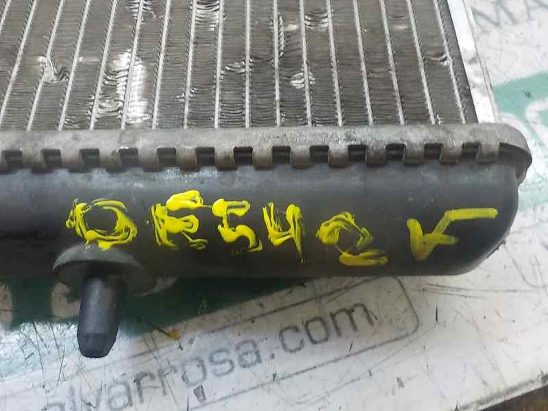 Recambio de radiador agua para peugeot 308 1.6 16v referencia OEM IAM   