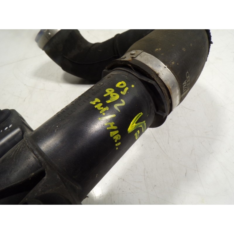 Recambio de tubo intercooler para audi q5 (8r) 3.0 tdi quattro (190kw) referencia OEM IAM 8K0145673AB 8R0145979A 281002977