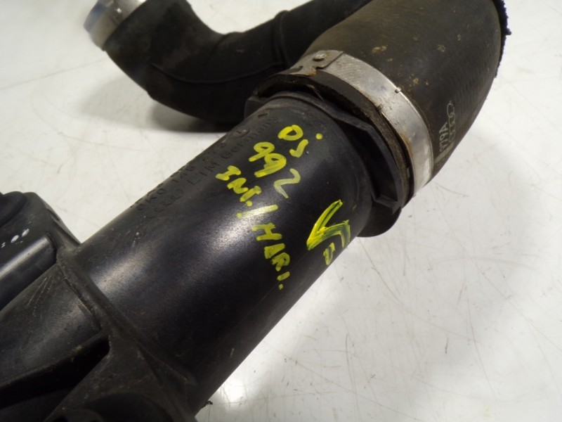 Recambio de tubo intercooler para audi q5 (8r) 3.0 tdi quattro (190kw) referencia OEM IAM 8K0145673AB 8R0145979A 281002977