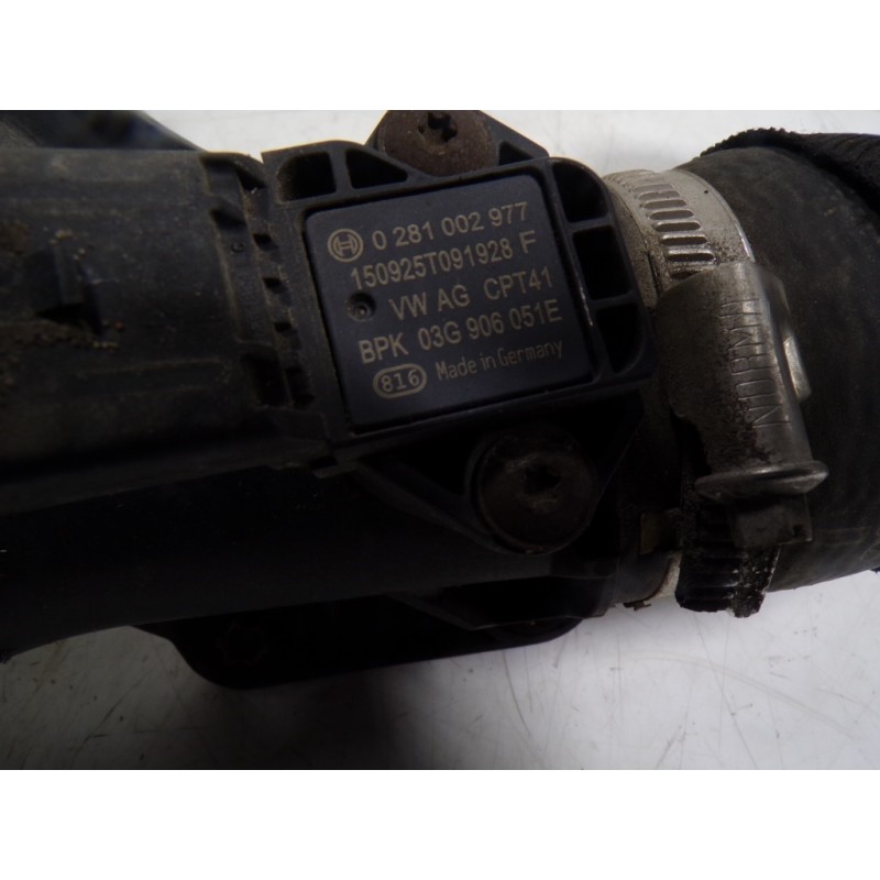 Recambio de tubo intercooler para audi q5 (8r) 3.0 tdi quattro (190kw) referencia OEM IAM 8K0145673AB 8R0145979A 281002977