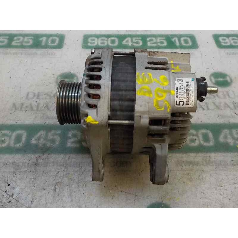 Recambio de alternador para nissan micra (k13) 1.2 cat referencia OEM IAM   