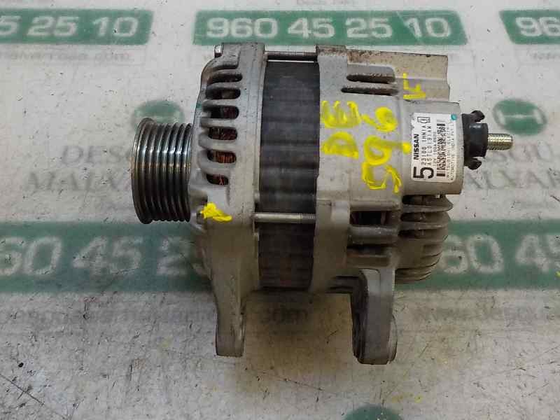 Recambio de alternador para nissan micra (k13) 1.2 cat referencia OEM IAM   