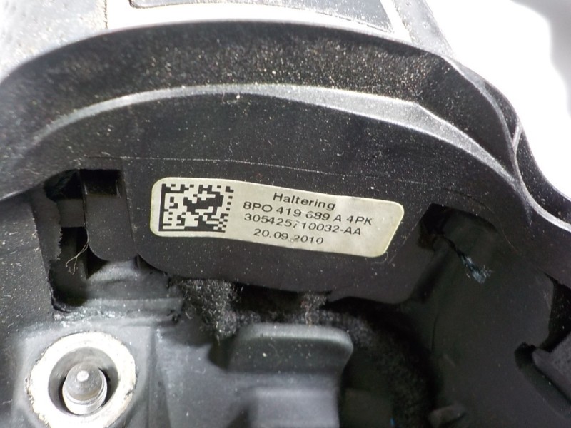 Recambio de volante para audi q5 (8r) 3.0 tdi referencia OEM IAM 8P0419091EBWUL 8P0419091EBWUL 306701599P36AA