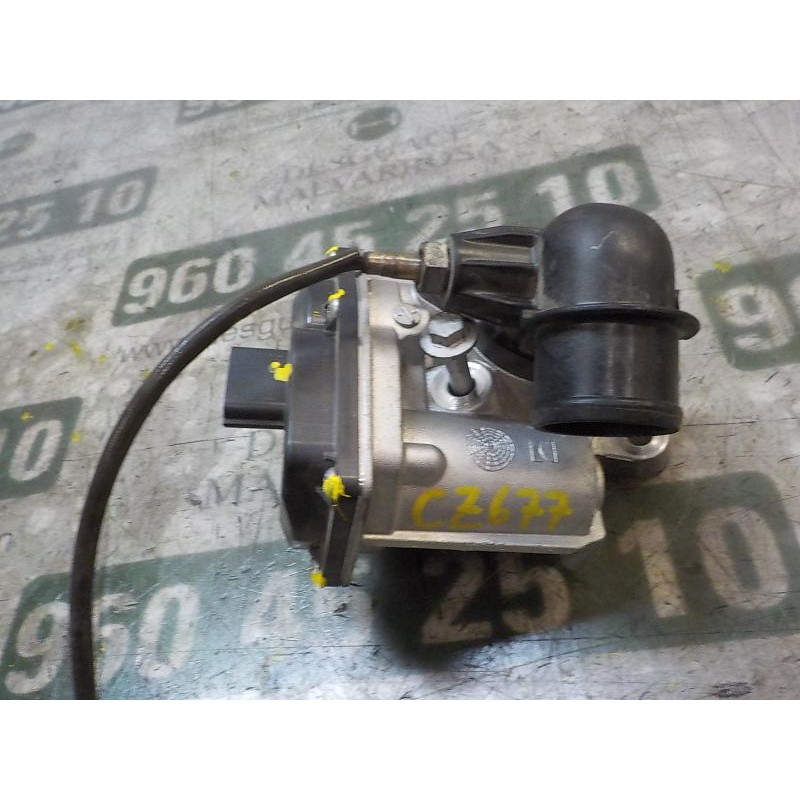 Recambio de valvula egr para dacia sandero 1.5 dci diesel fap cat referencia OEM IAM 147104647R H8201143495 