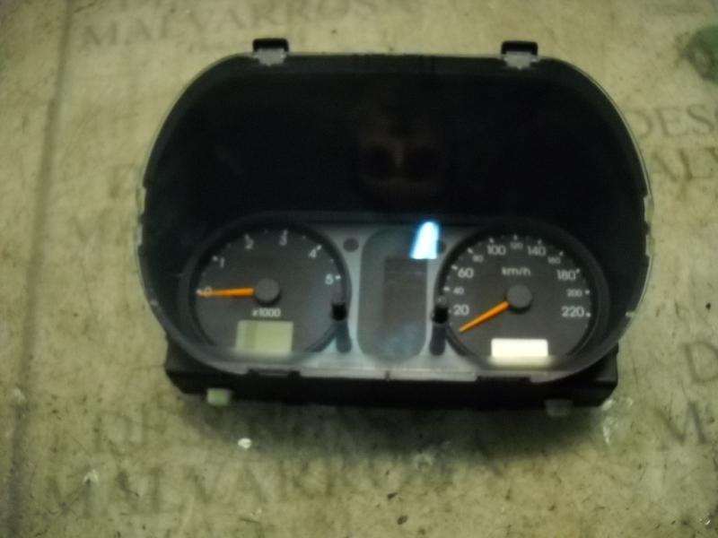 Recambio de cuadro instrumentos para ford fiesta (cbk) ghia referencia OEM IAM   