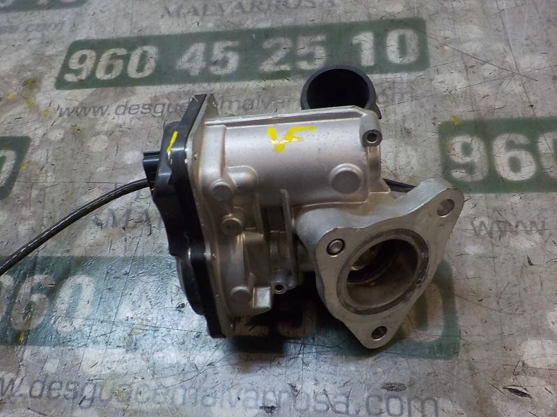 Recambio de valvula egr para dacia sandero 1.5 dci diesel fap cat referencia OEM IAM 147104647R H8201143495 