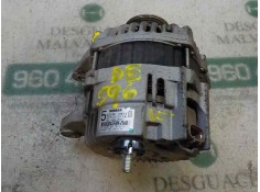 Recambio de alternador para nissan micra (k13) 1.2 cat referencia OEM IAM    2