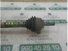 Recambio de transmision derecha para peugeot 308 1.6 16v referencia OEM IAM    2