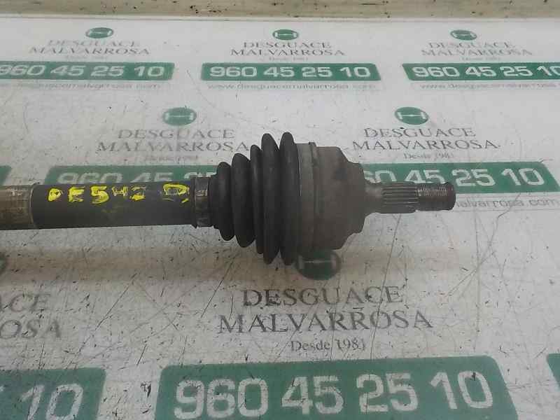 Recambio de transmision derecha para peugeot 308 1.6 16v referencia OEM IAM   