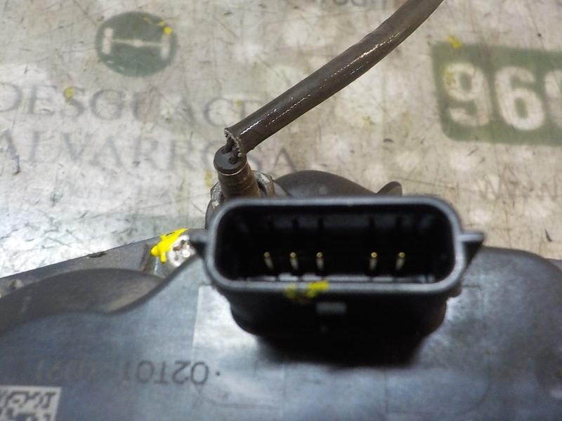 Recambio de valvula egr para dacia sandero 1.5 dci diesel fap cat referencia OEM IAM 147104647R H8201143495 