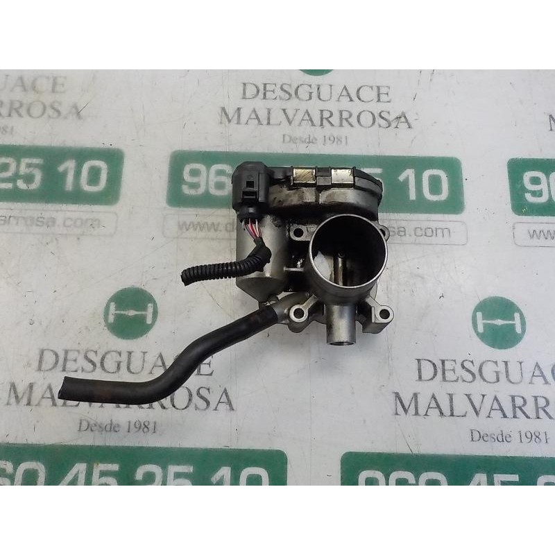 Recambio de caja mariposa para seat arosa (6h1) 1.0 referencia OEM IAM   